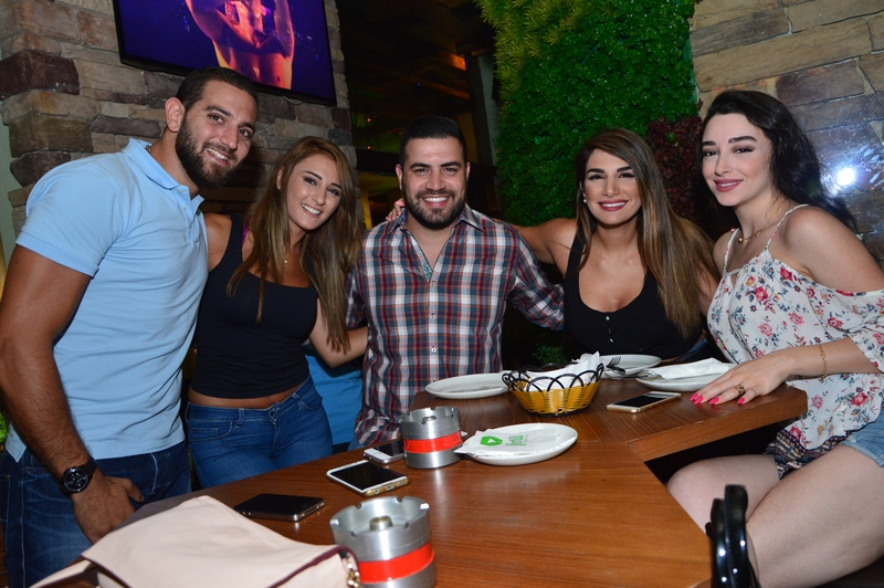 Said Mrad at Fertil Dbayeh